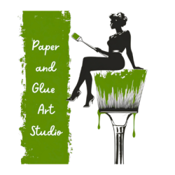 Paper and Glue Art Studio