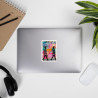 One Step at a Time - Sticker