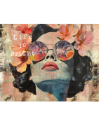 Life is Bright - Card