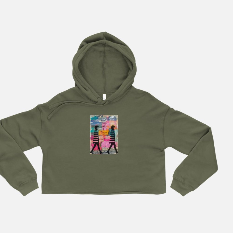 One Step at a Time - Hoodie One Step at a Time - Hoodie