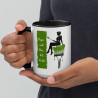 Paper and Glue Art Studio - Mug