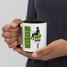 Paper and Glue Art Studio - Mug
