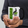 Paper and Glue Art Studio - Mug