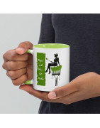 Paper and Glue Art Studio - Mug