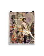 Dream a Little Dream - Print