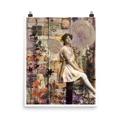 Dream a Little Dream - Print