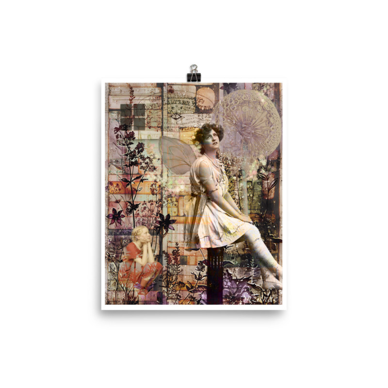 Dream a Little Dream - Print Dream a Little Dream - Print