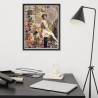Dream a Little Dream Framed poster