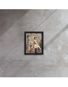 Dream a Little Dream Framed canvas