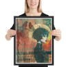Feeling Empowered - Framed Matte Print