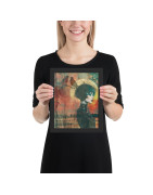 Feeling Empowered - Framed Matte Print