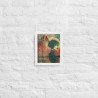 Feeling Empowered - Framed canvas