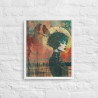Feeling Empowered - Framed canvas