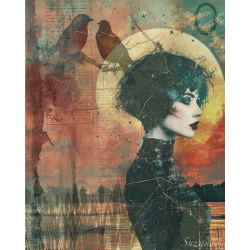 Feeling Empowered - Matte Print