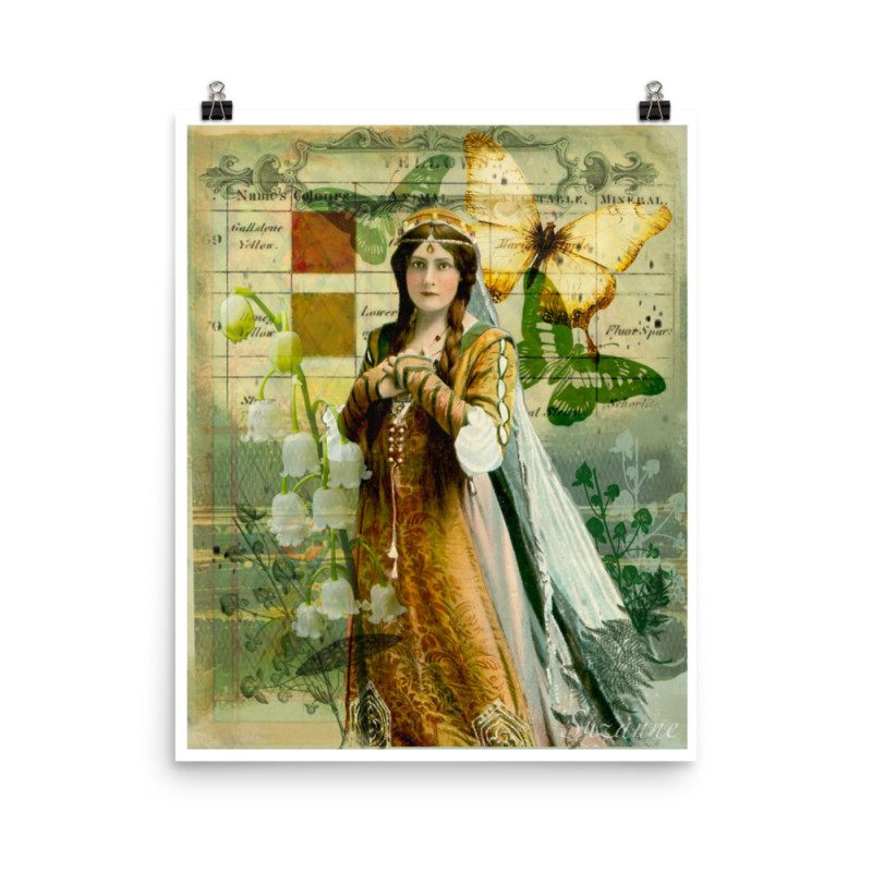 Beautiful Transformation - Matte Print Beautiful Transformation - Matte Print