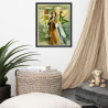 Beautiful Transformation - Framed print