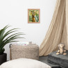 Beautiful Transformation - Framed print