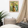 Beautiful Transformation - Framed print