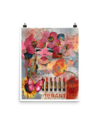 Girlie Girl - Matte Print