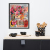 Girlie Girl - Framed Print