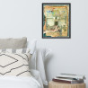 The Light Within - Framed Matte Print