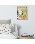 The Light Within - Framed Matte Print