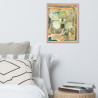 The Light Within - Framed Matte Print