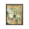 The Light Within - Framed canvas