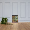 Sirena of the Deep - Framed Print