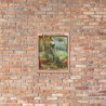 Sirena of the Deep - Framed Print