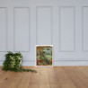 Sirena of the Deep - Framed Print