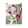 Goddess of the Canal - Matte Print