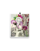 Goddess of the Canal - Matte Print