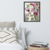 Goddess of the Canal - Framed Matte Print