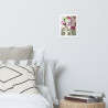 Goddess of the Canal - Framed Matte Print