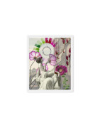 Goddess of the Canal - Framed canvas