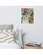 Wistful Reverie - Matte Print