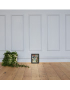 Wistful Reverie - Framed Matte Print