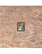 Wistful Reverie - Framed Matte Print