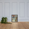 Wistful Reverie - Framed Matte Print
