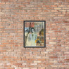 Wistful Reverie - Framed Matte Print