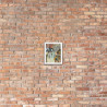 Wistful Reverie - Framed Matte Print