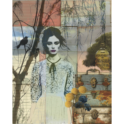 Wistful Reverie - Matte Print