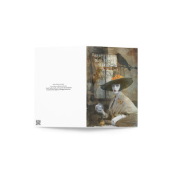 Sassy Classy - Greeting card
