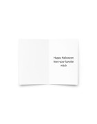 Sassy Classy - Greeting card