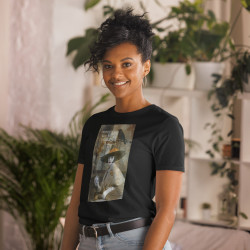 Sassy Classy Slightly Ghoulish - Short-Sleeve Unisex T-Shirt