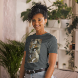 Sassy Classy Slightly Ghoulish - Short-Sleeve Unisex T-Shirt