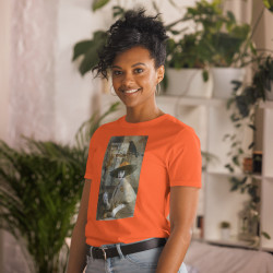 Sassy Classy Slightly Ghoulish - Short-Sleeve Unisex T-Shirt