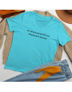 Women’s relaxed v-neck t-shirt