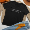 Women’s relaxed v-neck t-shirt